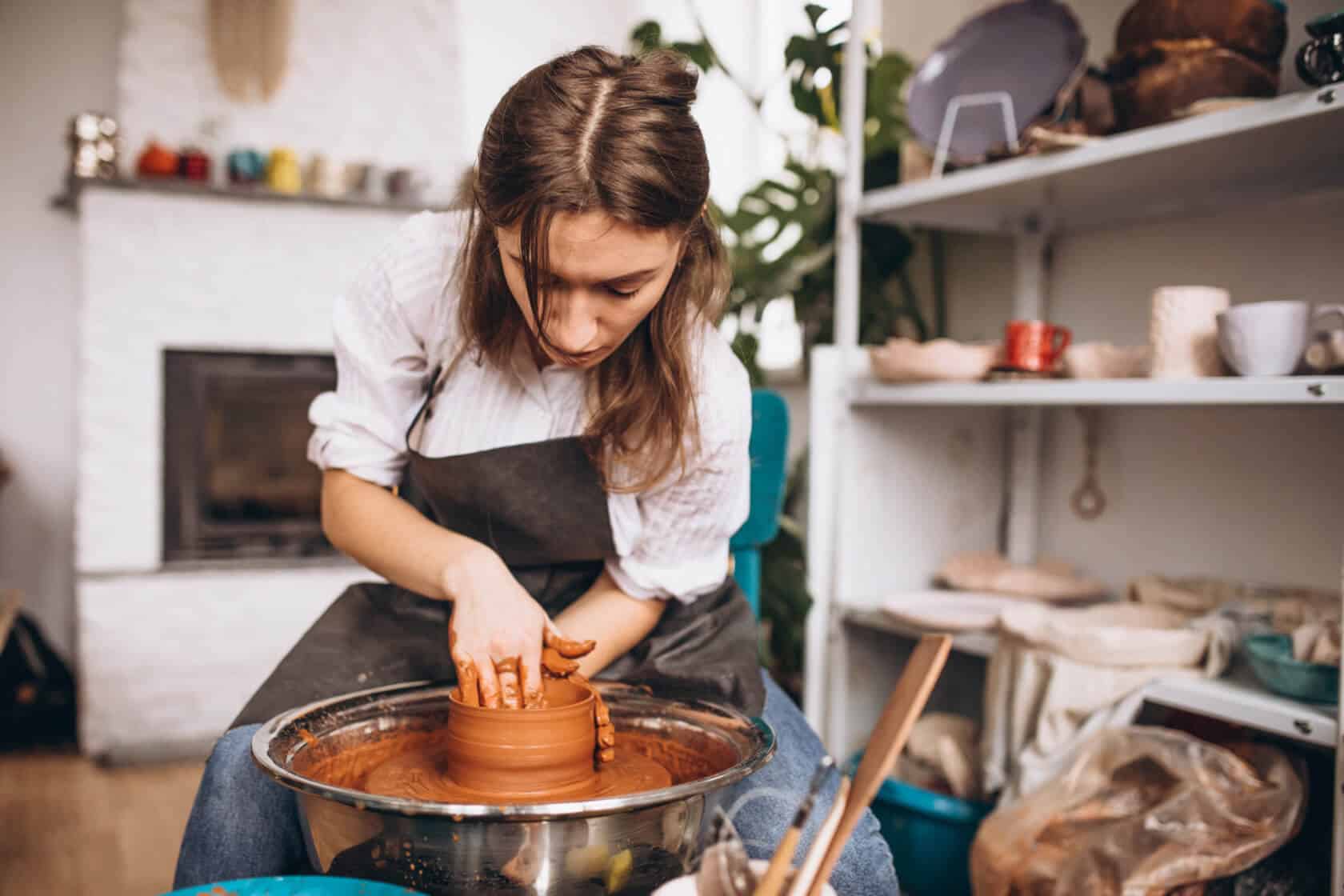 Pottery For Kids: A Parent's Guide – Soul Ceramics