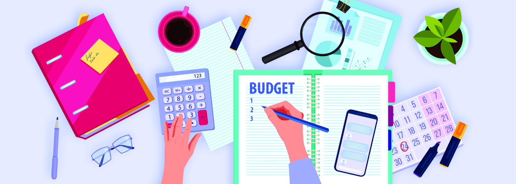 Why You Need to Learn How to Budget