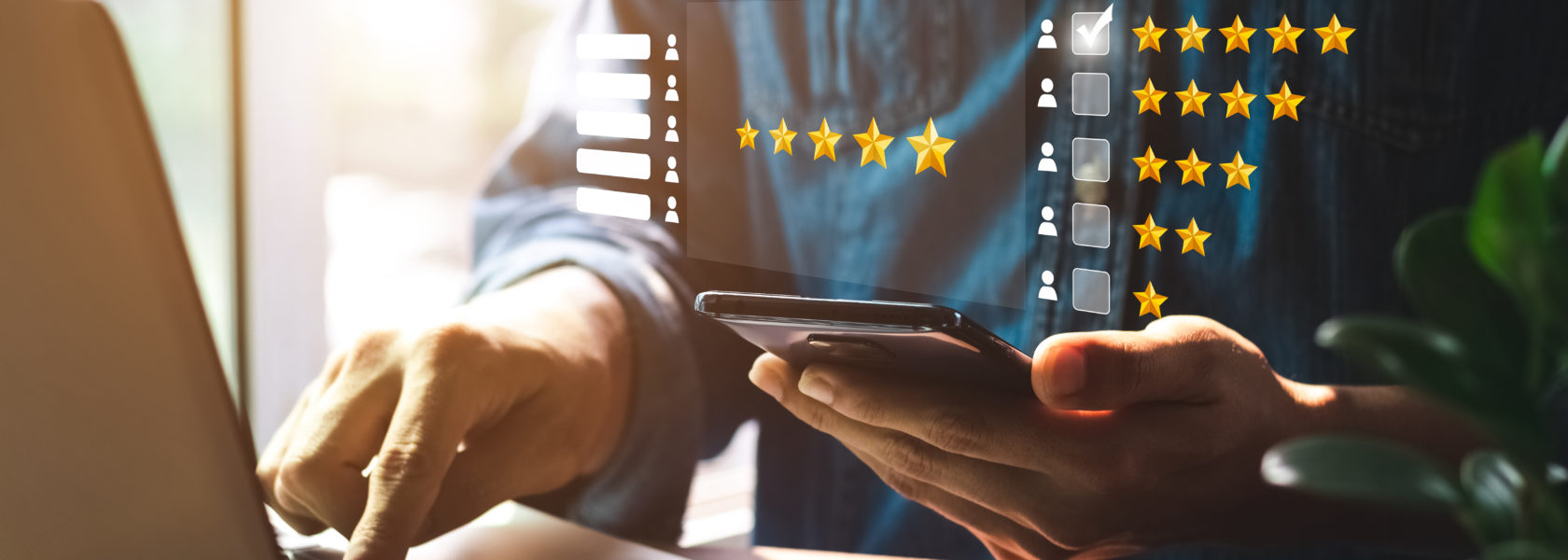 How to Manage Online Customers' Reviews