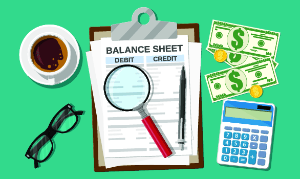 Balance Sheet and Income Statement