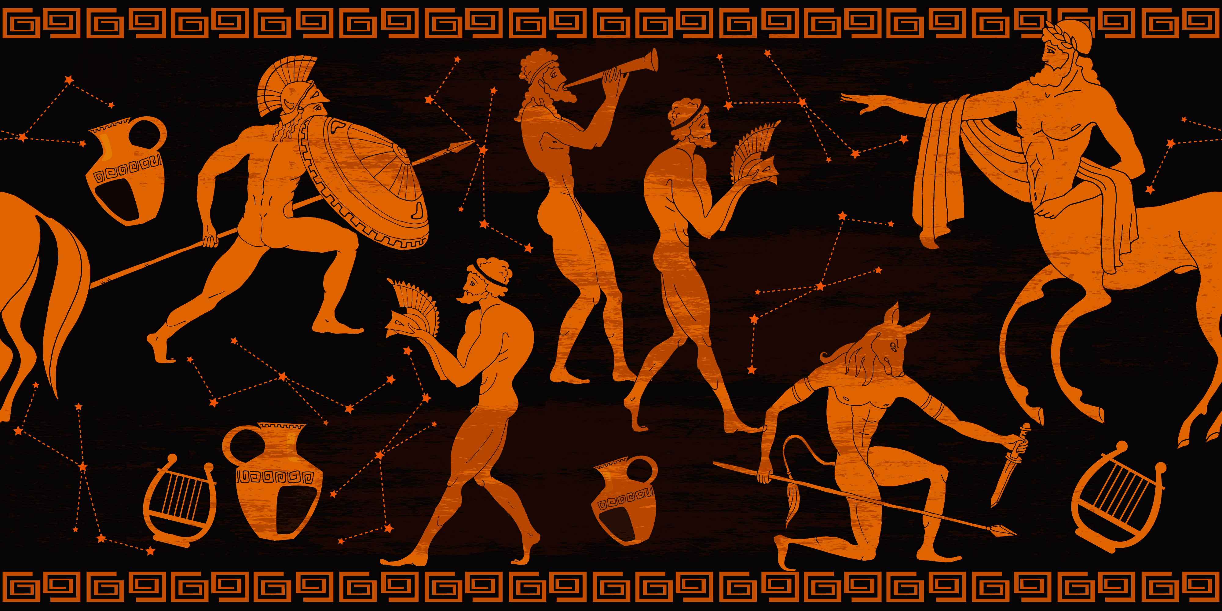 Бог спорта в древней Греции