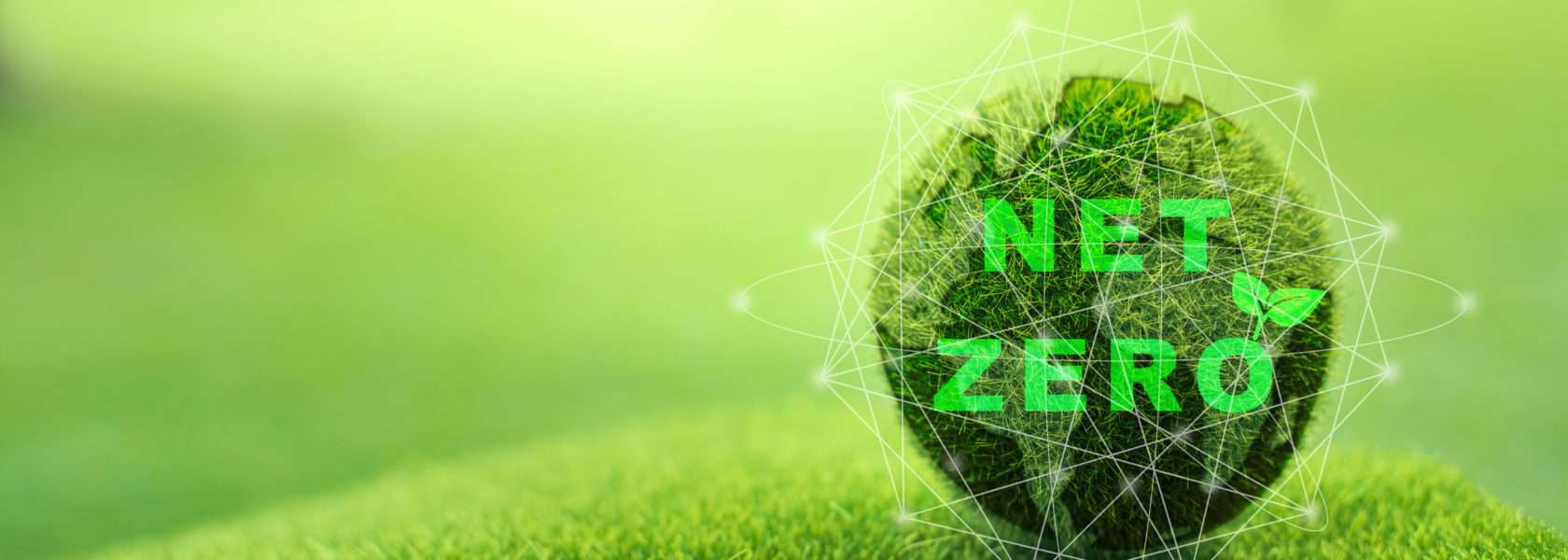 How Artificial Intelligence Drives The Way to Net-Zero Emissions