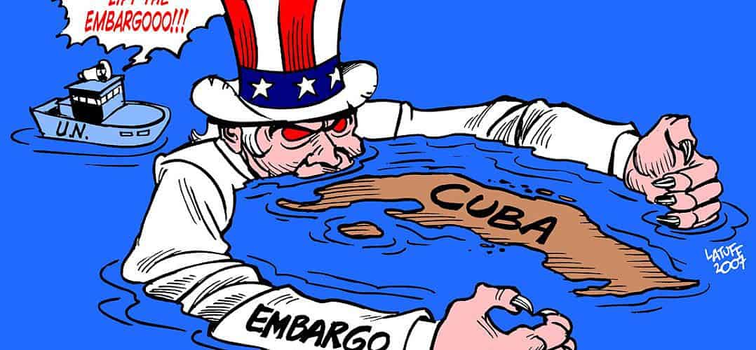 embargo Latuff